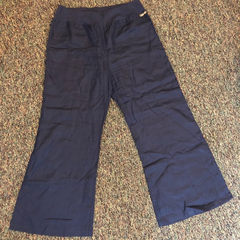 Matilda Jane linen pants